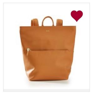 Mark & Graham Fillmore backpack vegan leather